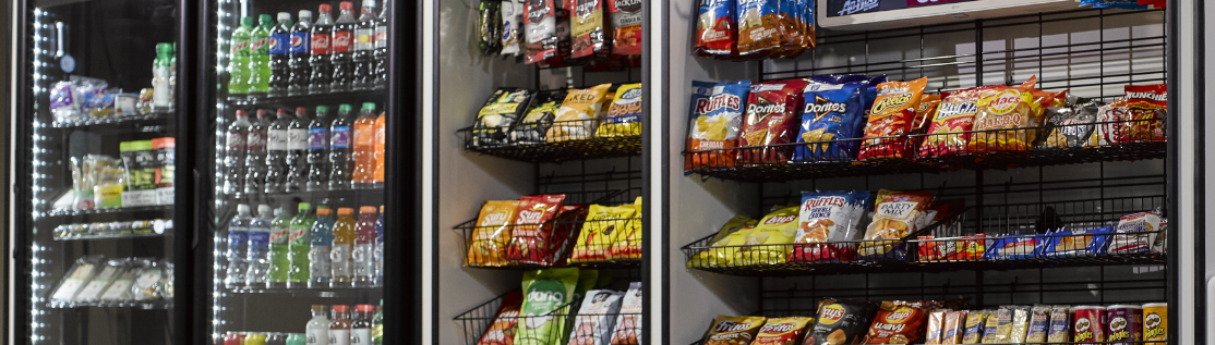 provides vending operators with comprehensive solutions